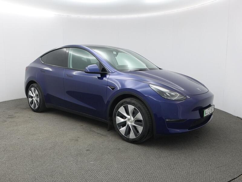Long Range AWD 5dr Auto