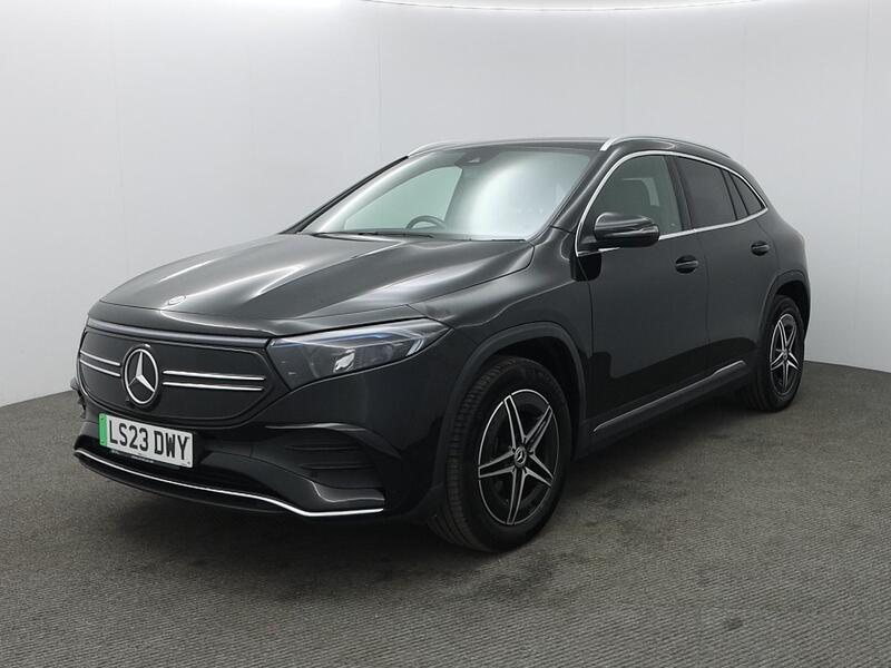 EQA 250+ 140kW AMG Line 66.5kWh 5dr Auto