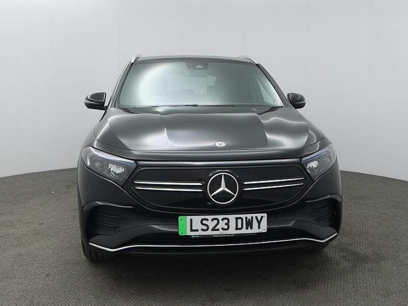 EQA 250+ 140kW AMG Line 66.5kWh 5dr Auto