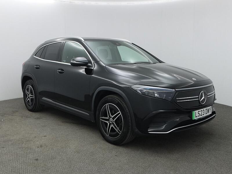 EQA 250+ 140kW AMG Line 66.5kWh 5dr Auto