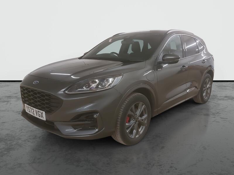 2.5 PHEV ST-Line Edition 5dr CVT