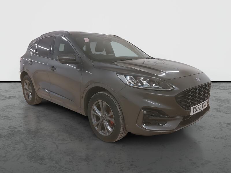 2.5 PHEV ST-Line Edition 5dr CVT