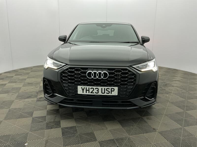 35 TFSI Black Edition 5dr S Tronic
