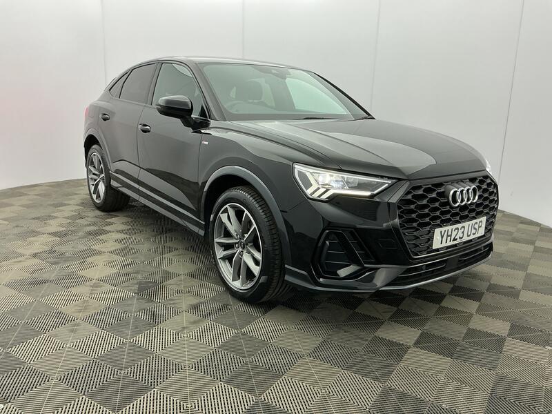 35 TFSI Black Edition 5dr S Tronic