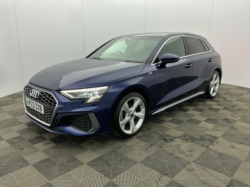 35 TFSI S line 5dr S Tronic