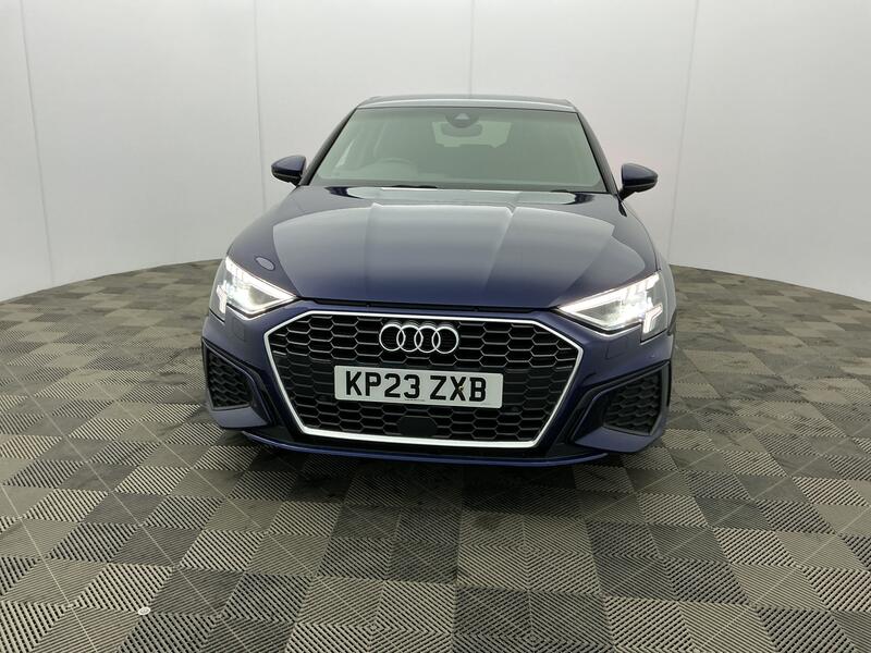 35 TFSI S line 5dr S Tronic