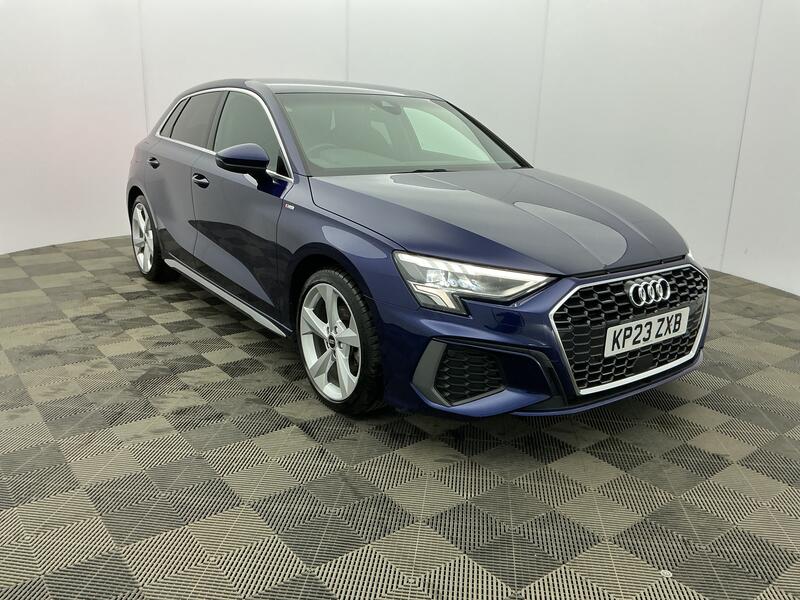 35 TFSI S line 5dr S Tronic
