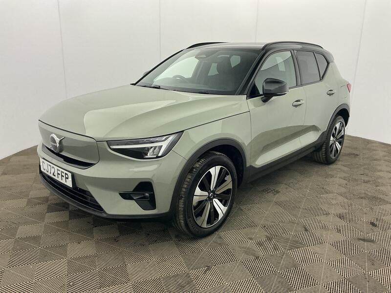 170kW Recharge Plus 69kWh 5dr Auto