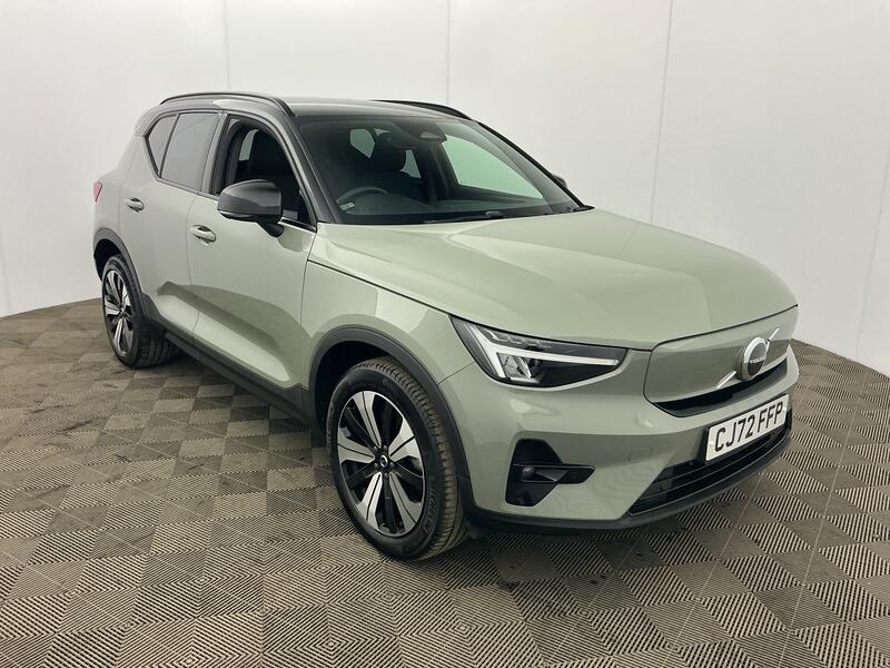 170kW Recharge Plus 69kWh 5dr Auto