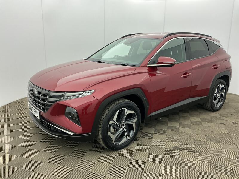 1.6 TGDi Plug-in Hybrid Premium 5dr 4WD Auto