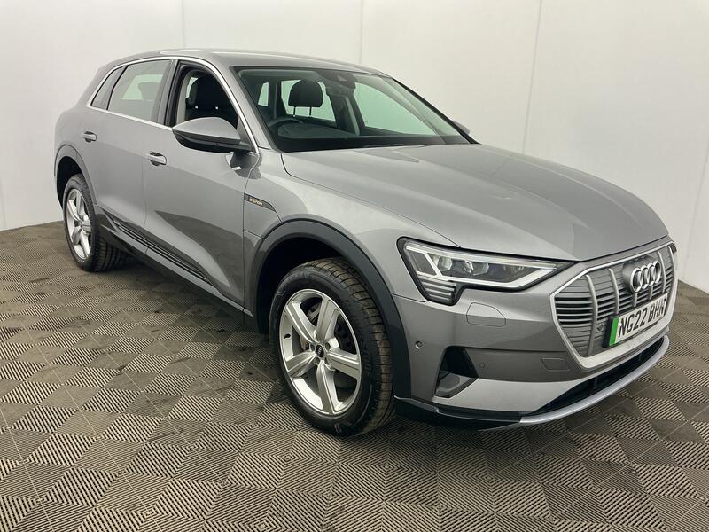 300kW 55 Quattro 95kWh Technik 5dr Auto