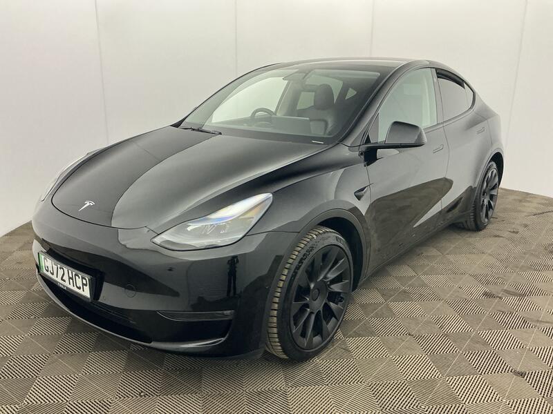 Long Range AWD 5dr Auto