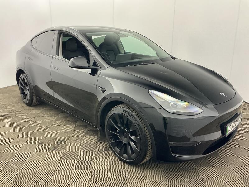 Long Range AWD 5dr Auto