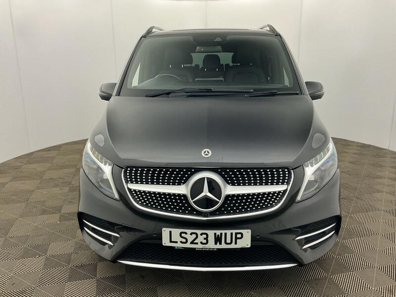 V300 d 237 AMG Line 5dr 9G-Tronic [Extra Long]