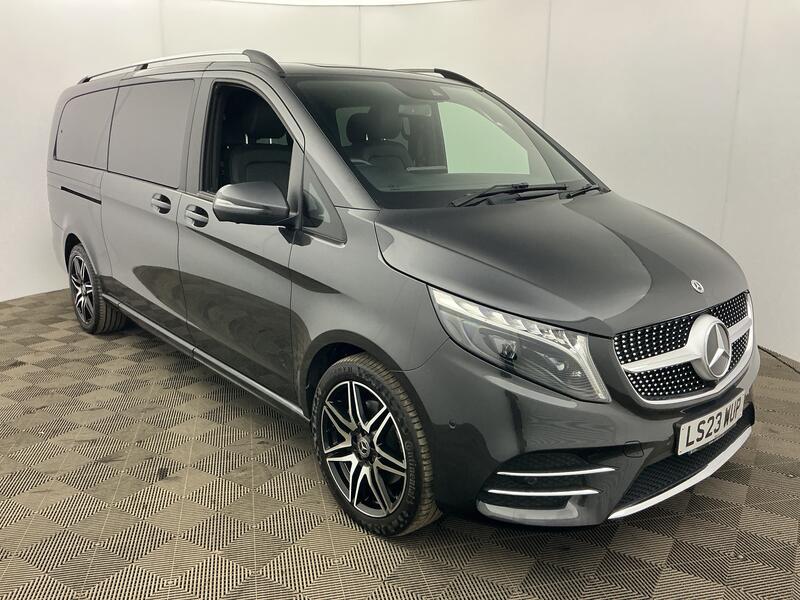 V300 d 237 AMG Line 5dr 9G-Tronic [Extra Long]