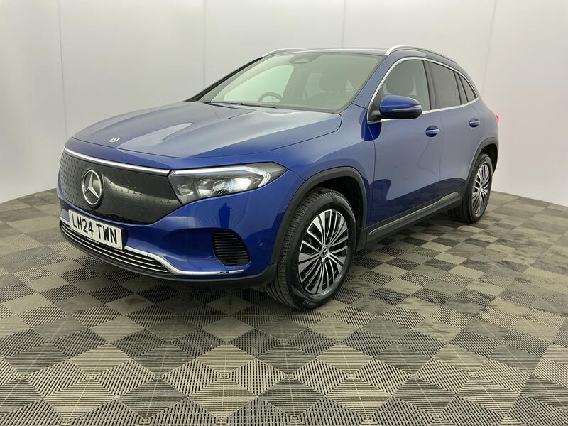 EQA 250+ 140kW Sport Executive 70.5kWh 5dr Auto
