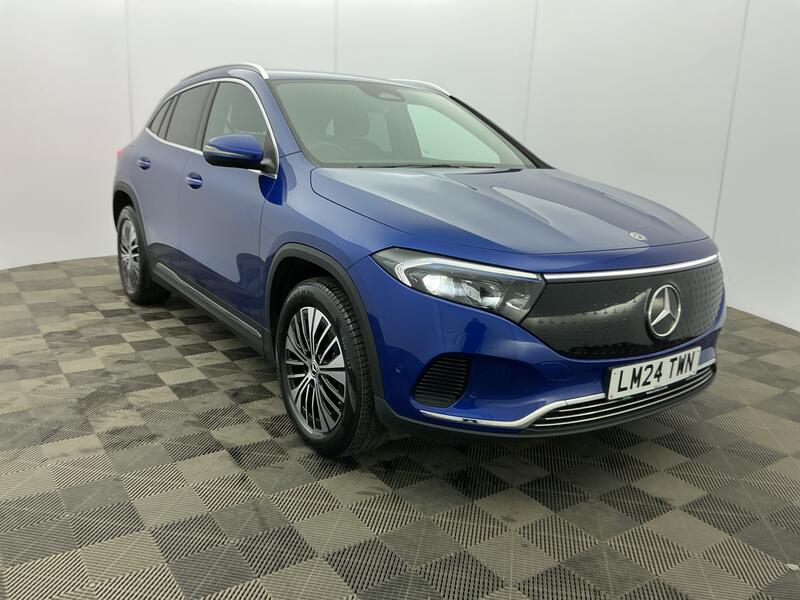 EQA 250+ 140kW Sport Executive 70.5kWh 5dr Auto
