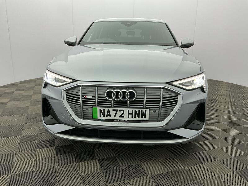 300kW 55 Quattro 95kWh S Line 5dr Auto