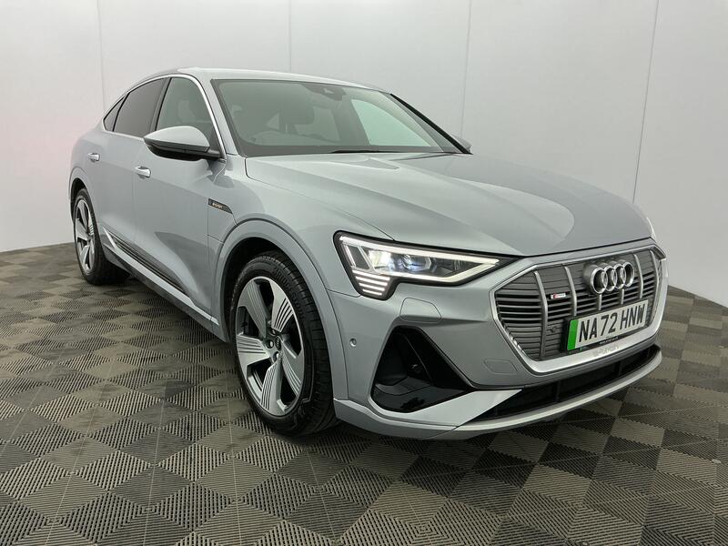 300kW 55 Quattro 95kWh S Line 5dr Auto