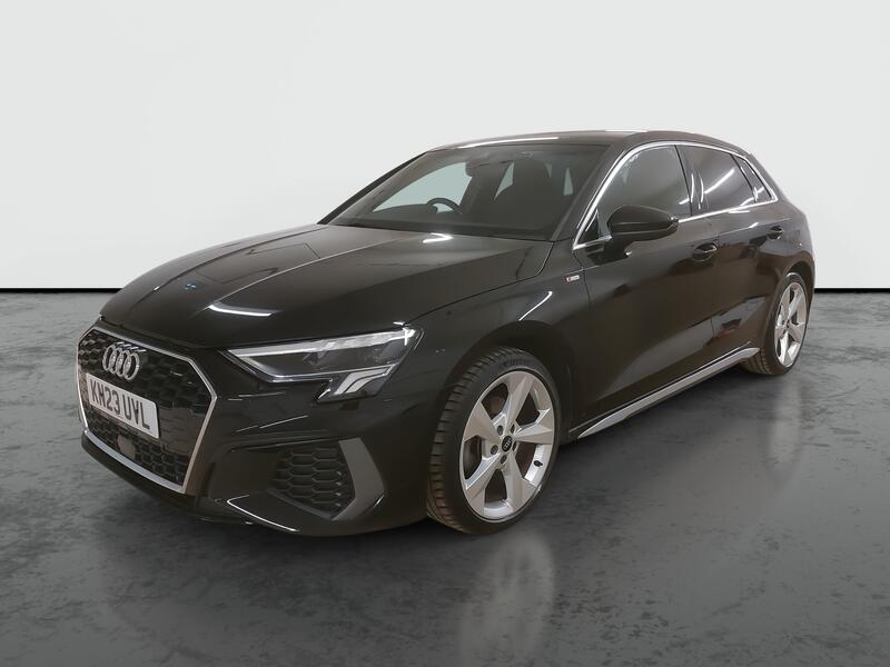 35 TFSI S line 5dr S Tronic