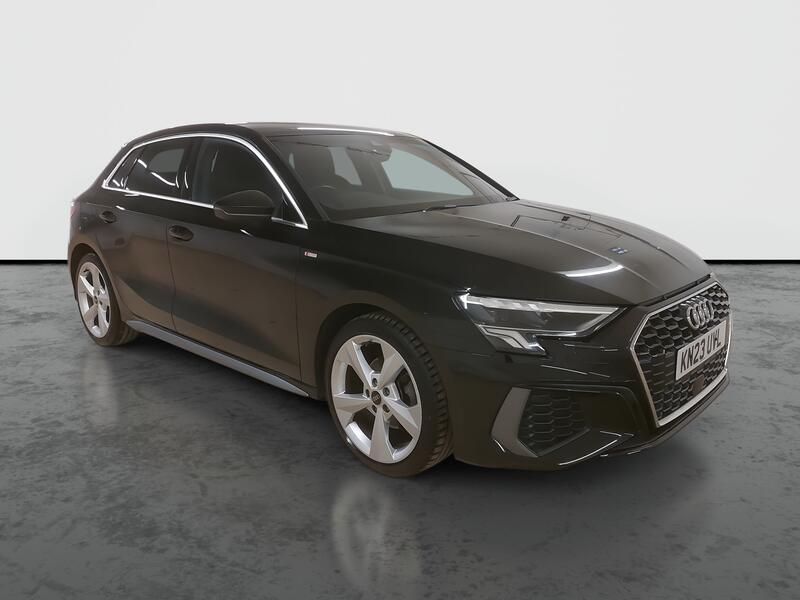 35 TFSI S line 5dr S Tronic