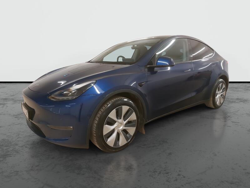 Long Range AWD 5dr Auto