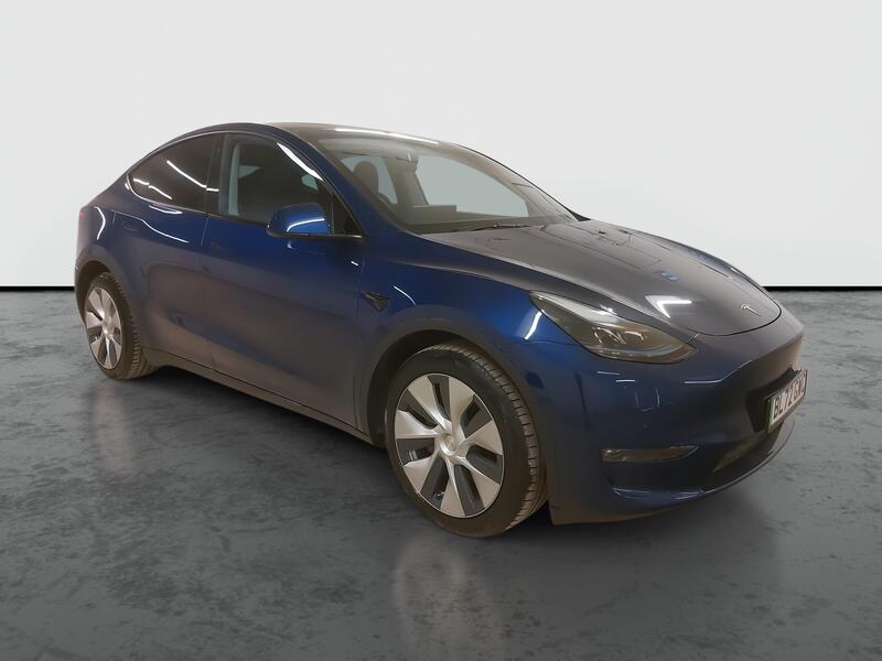 Long Range AWD 5dr Auto