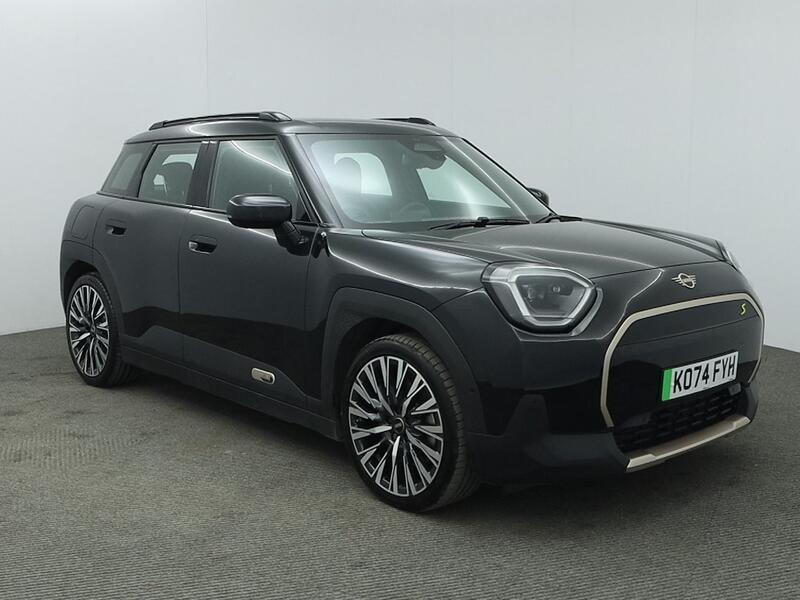 160kW SE Exclusive 54kWh 5dr Auto