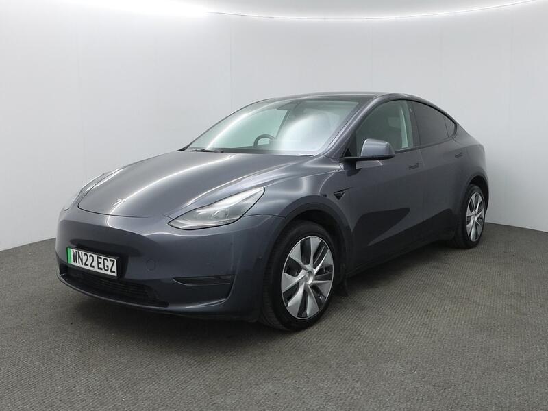 Long Range AWD 5dr Auto