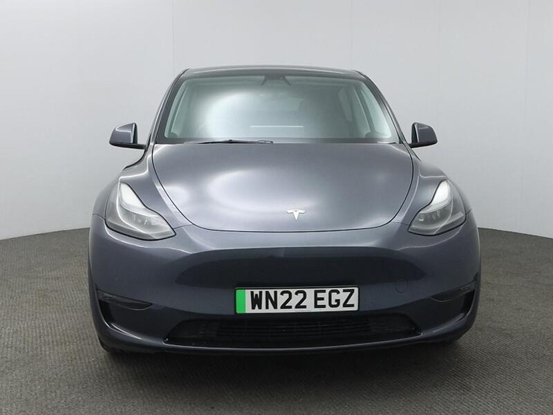 Long Range AWD 5dr Auto