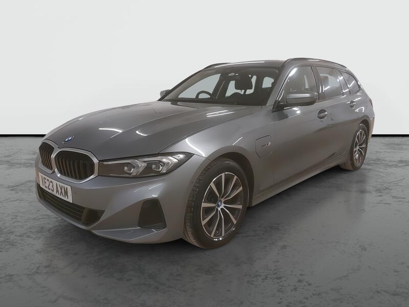 330e Sport 5dr Step Auto