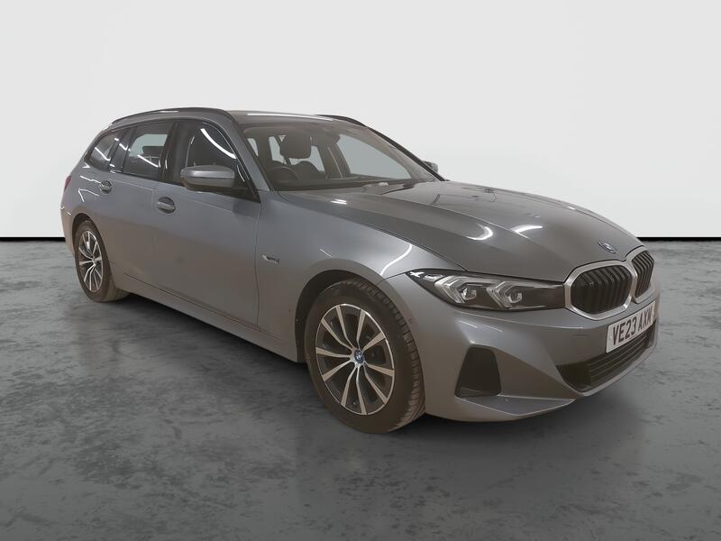 330e Sport 5dr Step Auto