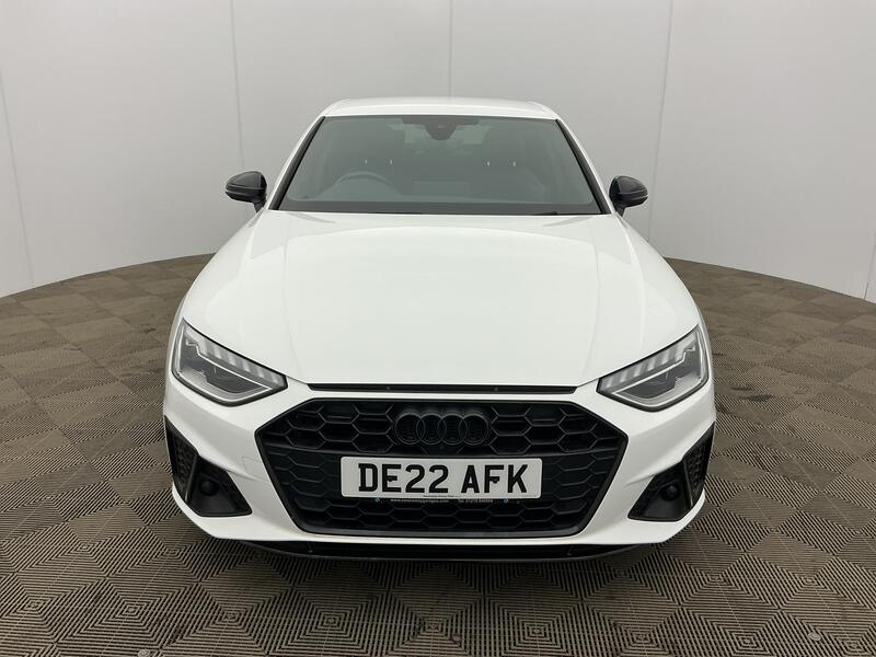 35 TFSI Black Edition 4dr S Tronic [Comfort+Sound]
