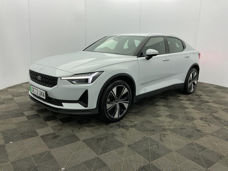 300kW 78kWh Long Range Dual motor 5dr 4WD Auto