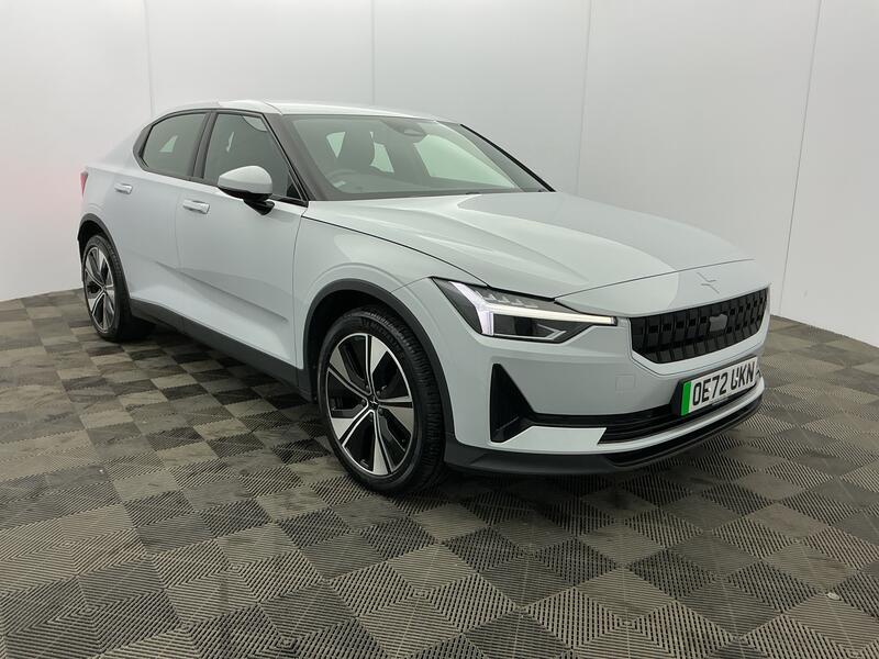 300kW 78kWh Long Range Dual motor 5dr 4WD Auto