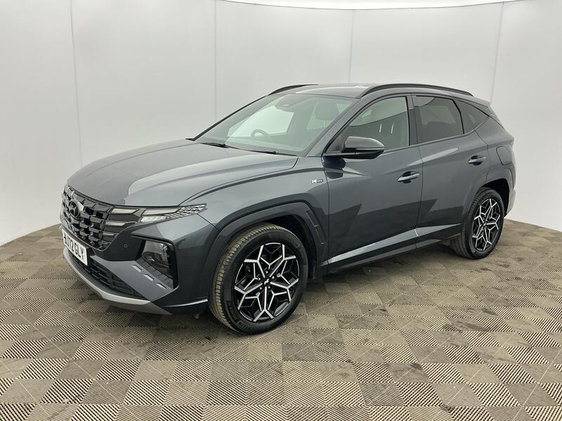 1.6 TGDi Hybrid 230 N Line 5dr 2WD Auto