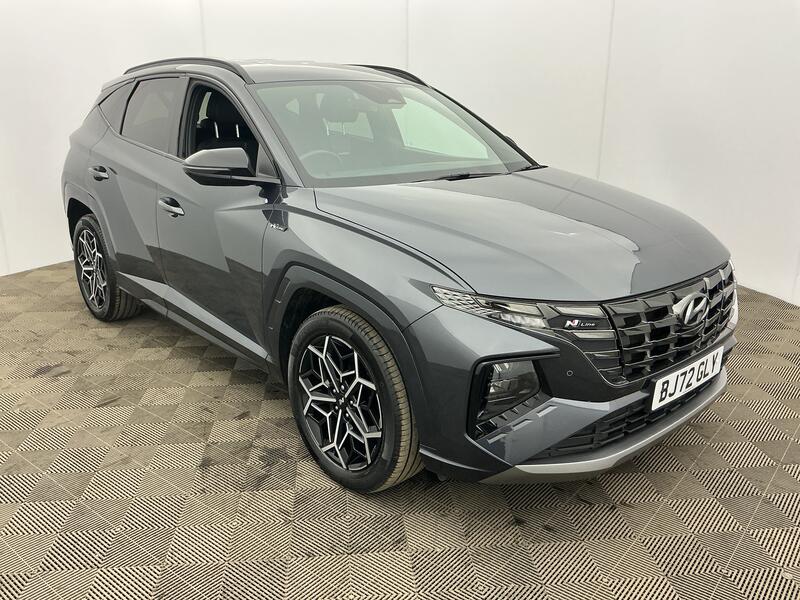 1.6 TGDi Hybrid 230 N Line 5dr 2WD Auto