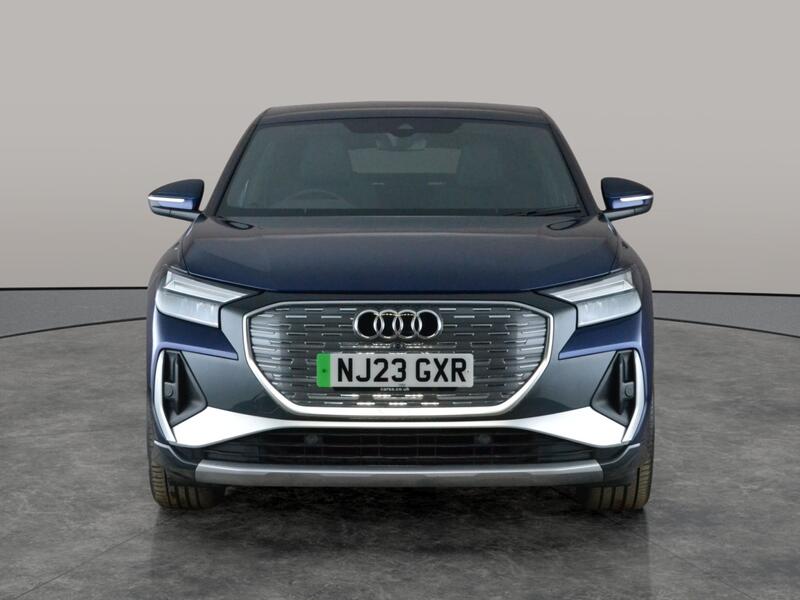 150kW 40 82.77kWh S Line 5dr Auto