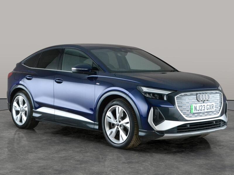 150kW 40 82.77kWh S Line 5dr Auto