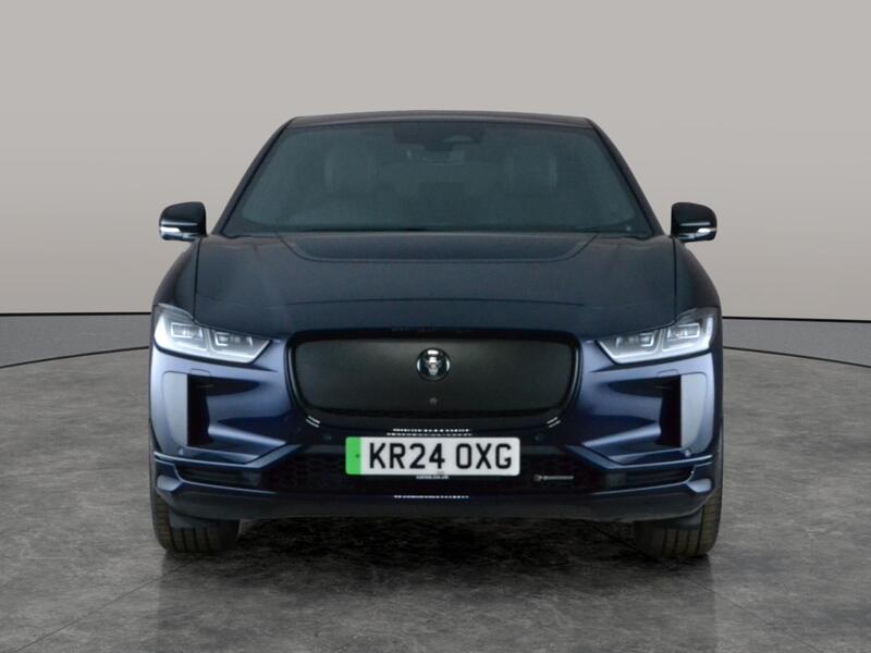 294kW EV400 R-Dynamic HSE Black 90kWh 5dr Auto