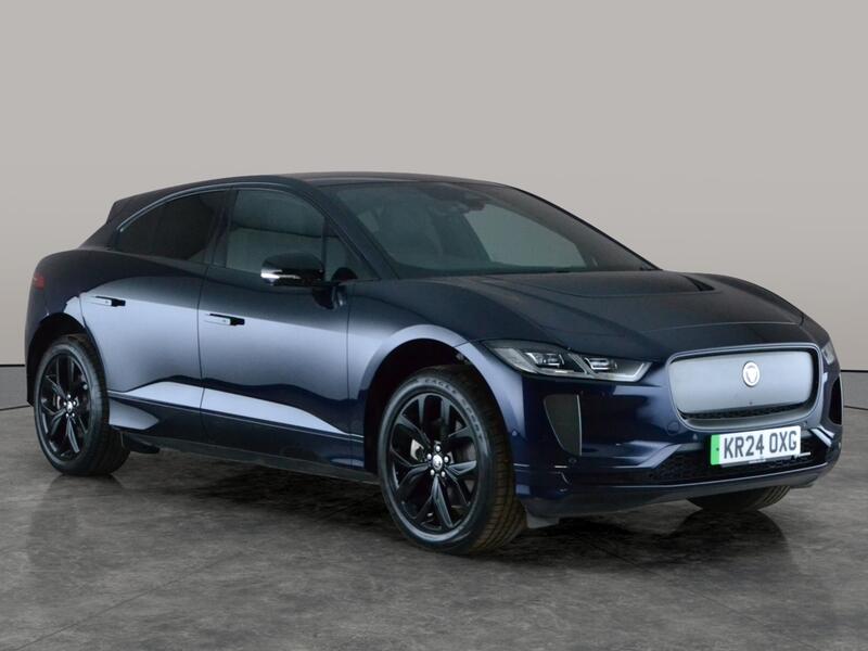 294kW EV400 R-Dynamic HSE Black 90kWh 5dr Auto