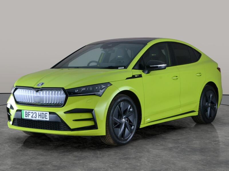 220kW vRS 82kWh 5dr Auto