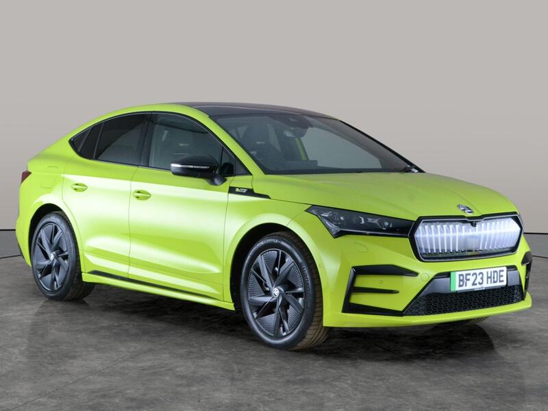 220kW vRS 82kWh 5dr Auto