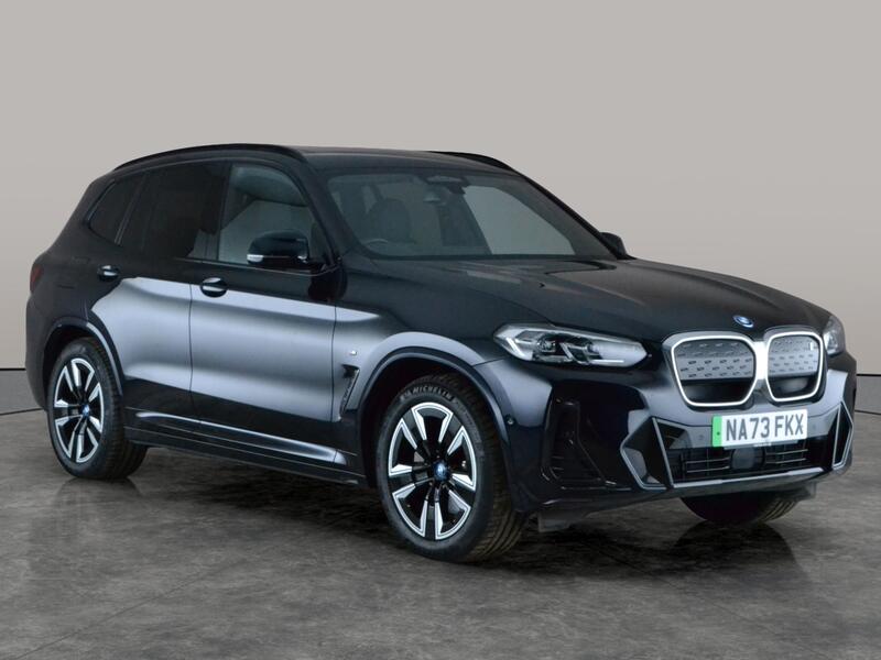 210kW M Sport 80kWh 5dr Auto