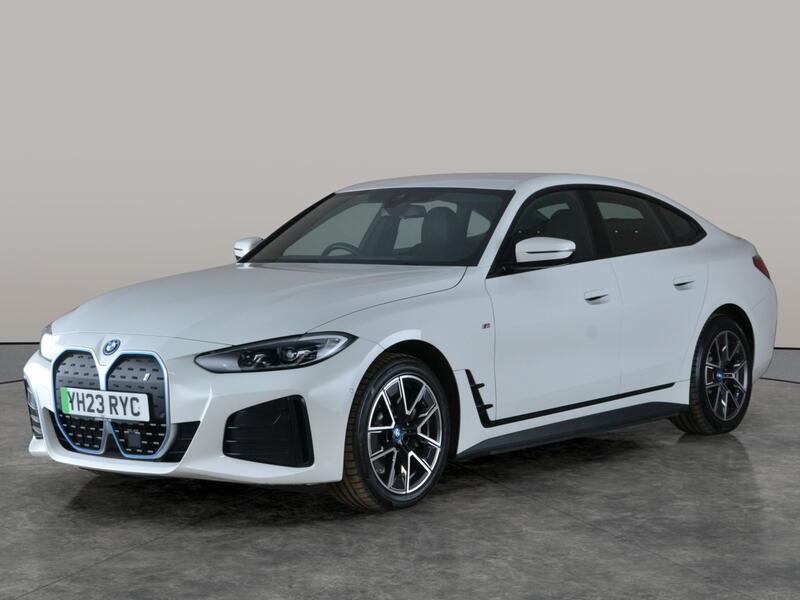250kW eDrive40 M Sport 83.9kWh 5dr Auto [Tech Pack