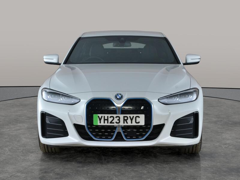 250kW eDrive40 M Sport 83.9kWh 5dr Auto [Tech Pack