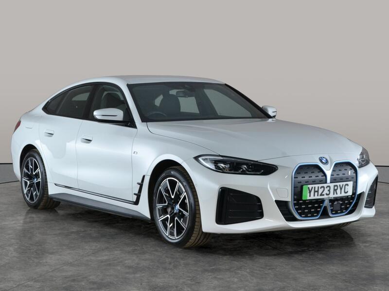 250kW eDrive40 M Sport 83.9kWh 5dr Auto [Tech Pack