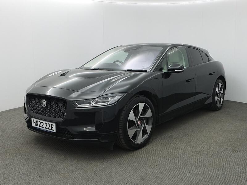 294kW EV400 HSE 90kWh 5dr Auto [11kW Charger]
