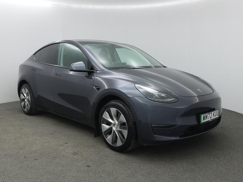 Long Range AWD 5dr Auto