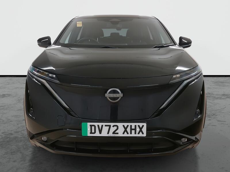 178kW Evolve 87kWh 22kWCh 5dr Auto